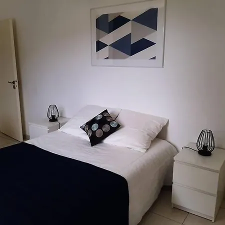 Apartment T3 Recent 900m De La Plage - Classe*** *