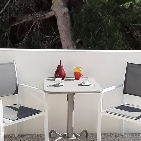 T3 Recent 900m De La Plage - Classe*** Apartment *