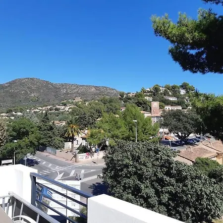 T3 Recent 900m De La Plage - Classe*** Apartment Le Lavandou